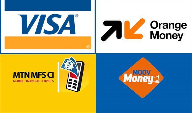 MOBILE MONEY / VISA